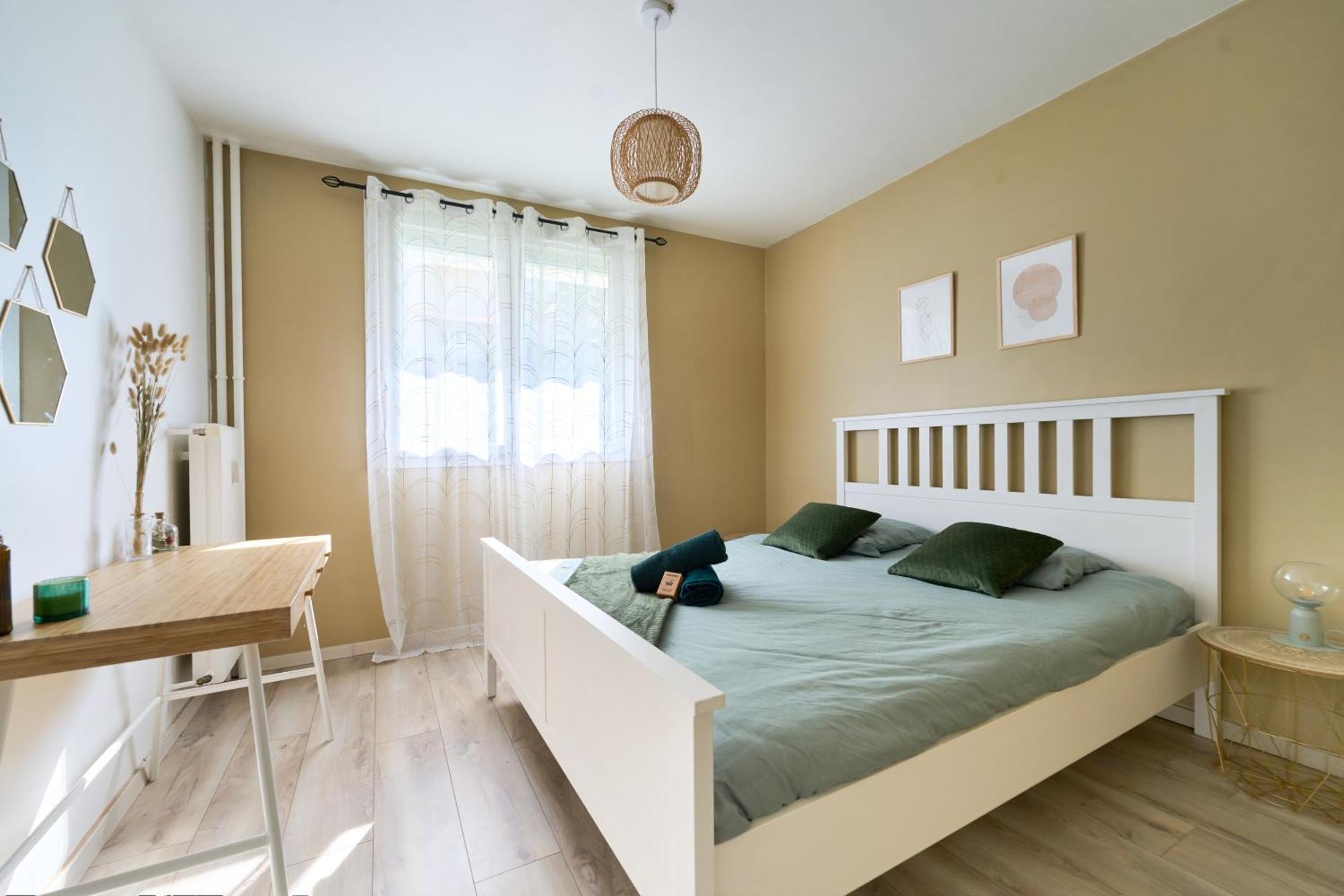 Appartement Cosy Et Charme Au Coeur De بُيزانكون المظهر الخارجي الصورة
