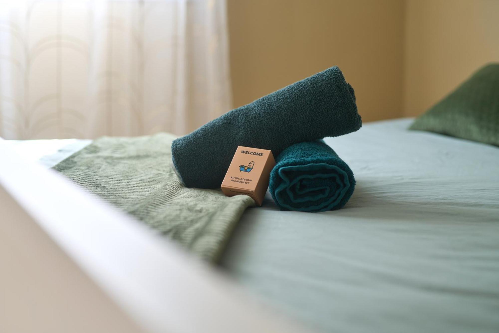 Appartement Cosy Et Charme Au Coeur De بُيزانكون المظهر الخارجي الصورة